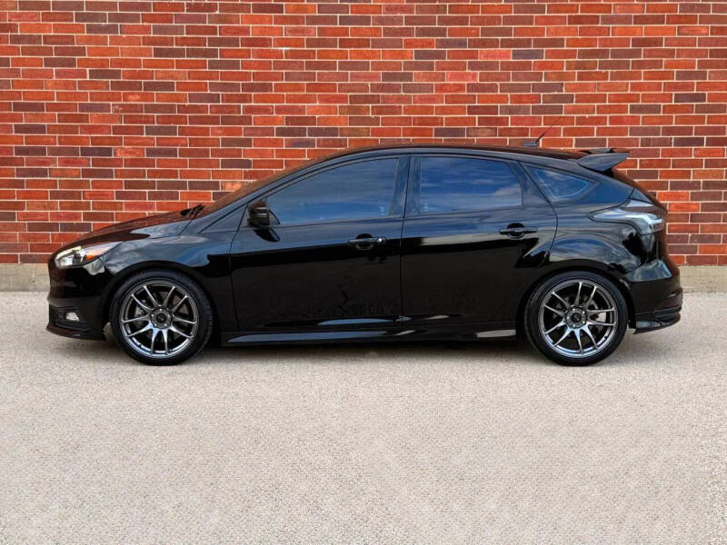 2016 Ford Focus ST