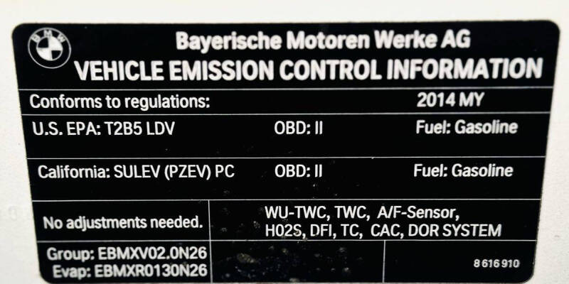 2014 BMW 4 Series 428i