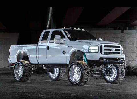 2000 Ford F-250 Super Duty for sale at BIG BOY DIESELS in Fort Lauderdale FL