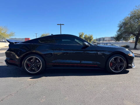 2023 Ford Mustang Mach 1