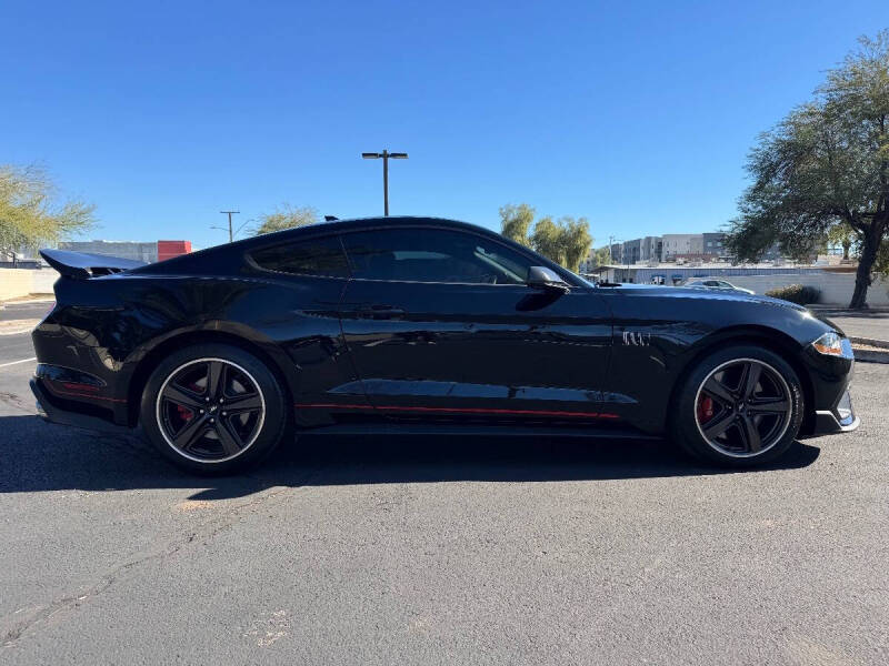 2023 Ford Mustang Mach 1