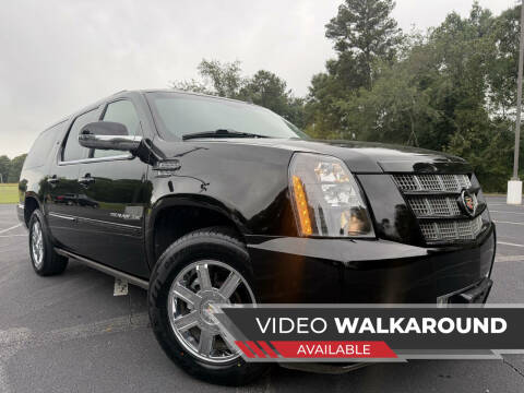 2012 Cadillac Escalade ESV Premium