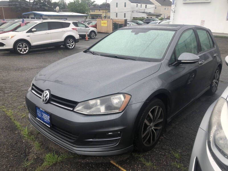 2015 Volkswagen Golf