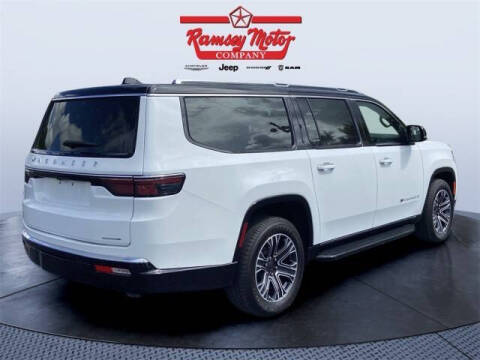 2024 Jeep Wagoneer L Series II