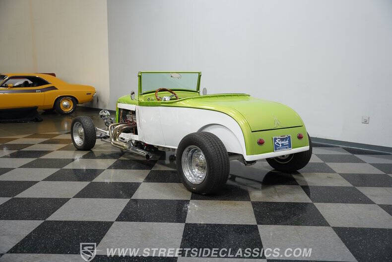 1929 Ford Model A