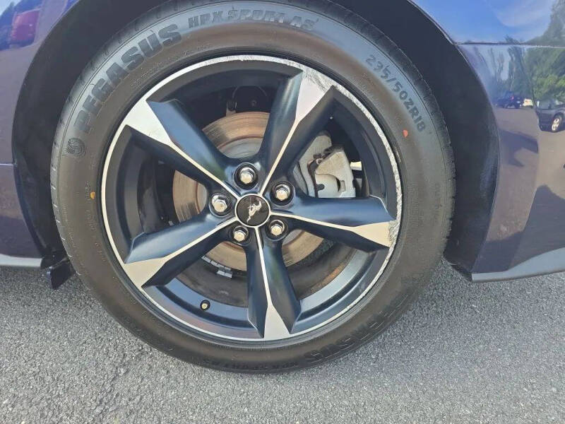 2019 Ford Mustang