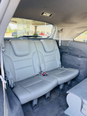 2011 Acura MDX SH-AWD