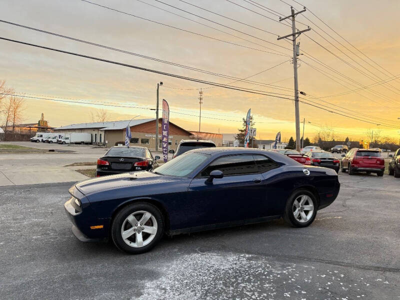 2014 Dodge Challenger SXT