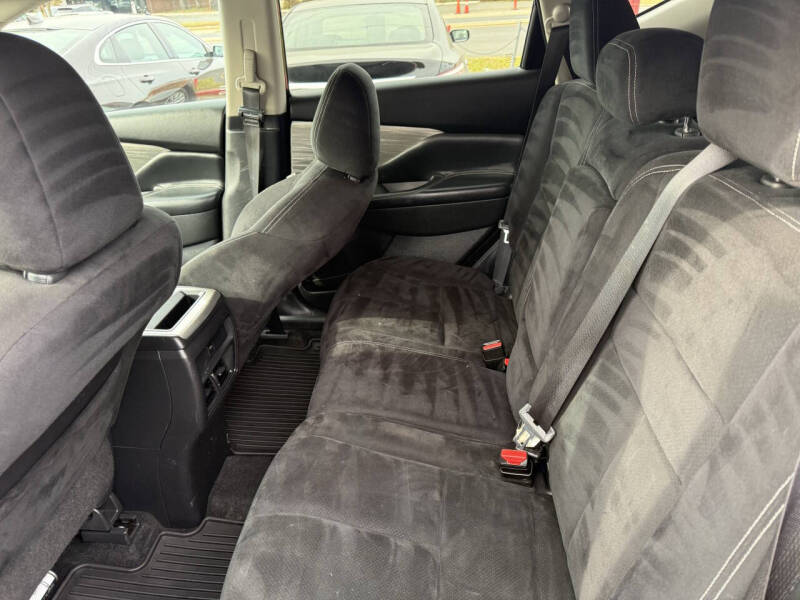 2016 Nissan Murano S