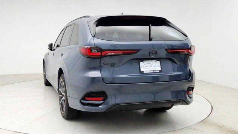 2025 Mazda CX-70 3.3 Turbo S Premium