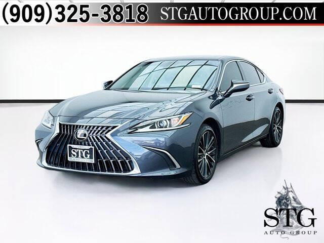 2023 Lexus ES 350