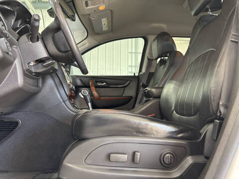 2014 Chevrolet Traverse LTZ