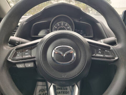 2017 Mazda MAZDA3 Sport