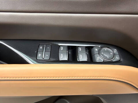 2022 Cadillac Escalade Premium Luxury