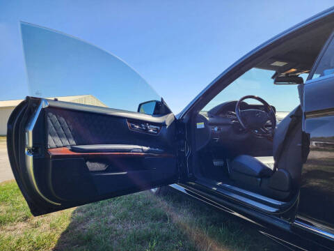 2010 Mercedes-Benz CL-Class CL 65 AMG