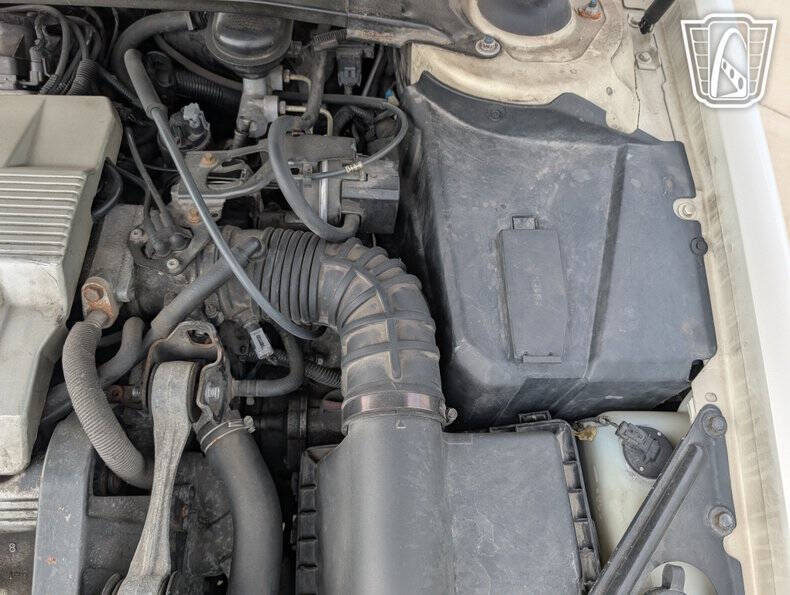 1995 Cadillac Eldorado