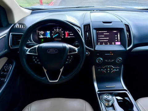 2019 Ford Edge SEL