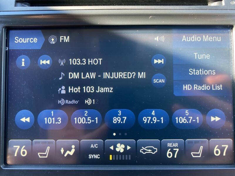 2018 Acura MDX SH-AWD w/Tech