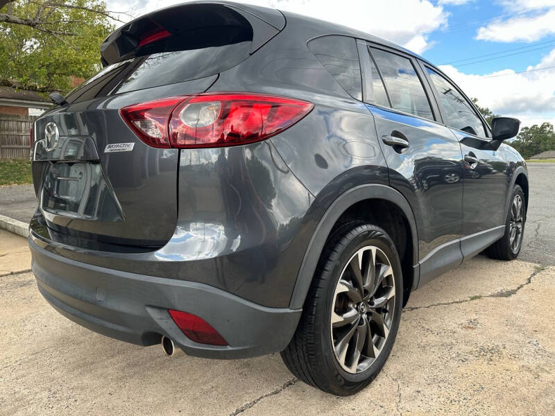 2016 Mazda CX-5 Grand Touring photo 3