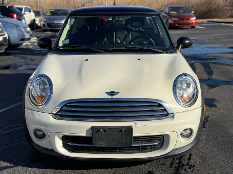 2013 MINI Hardtop Cooper