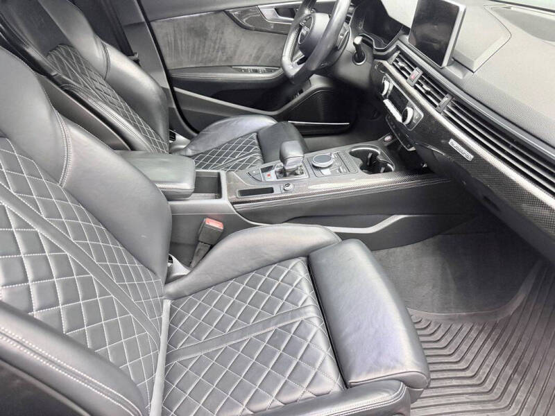 2018 Audi S4 3.0T quattro Premium Plus