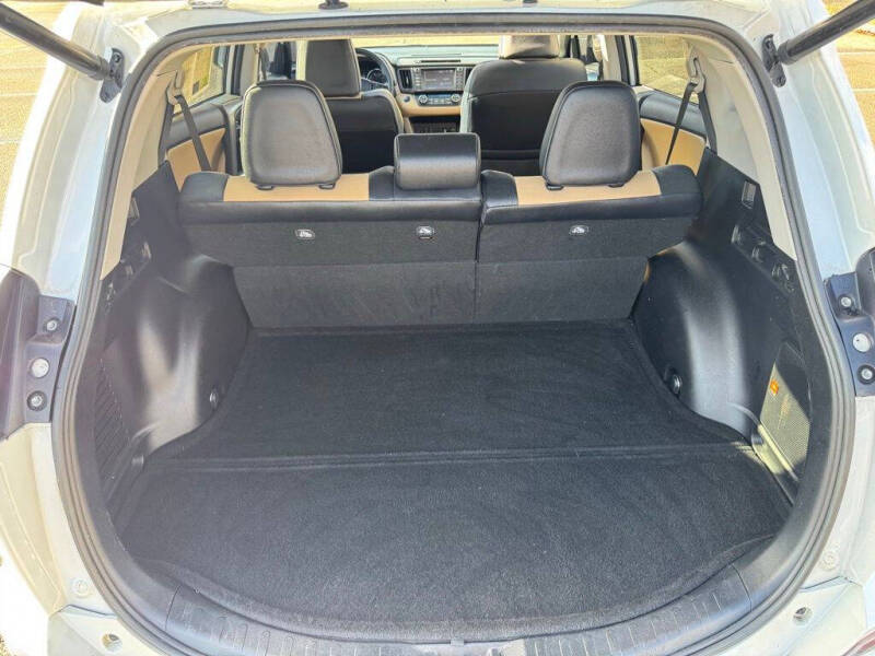 2016 Toyota RAV4 Limited