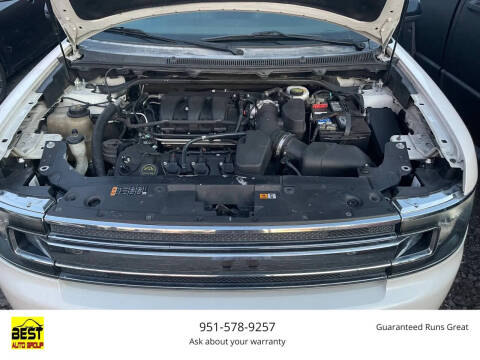 2013 Ford Flex SEL