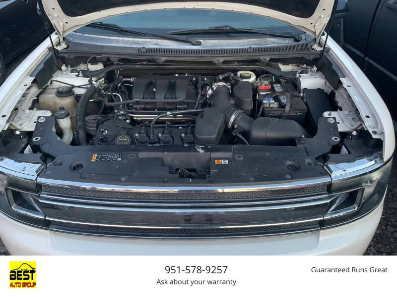 2013 Ford Flex SEL