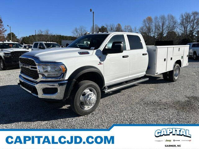 New 2024 RAM 5500 For Sale In Smithfield, NC - Carsforsale.com®