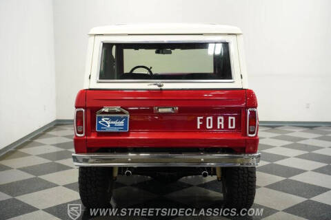 1977 Ford Bronco