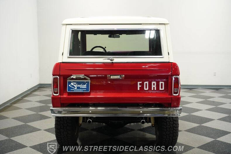 1977 Ford Bronco