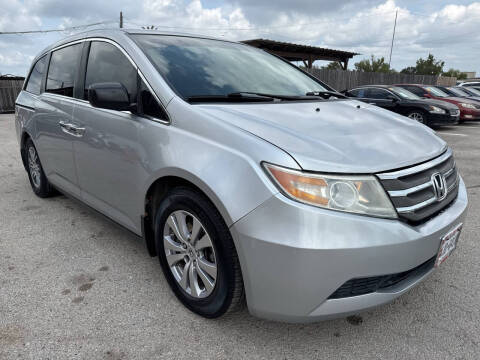 2012 Honda Odyssey EX