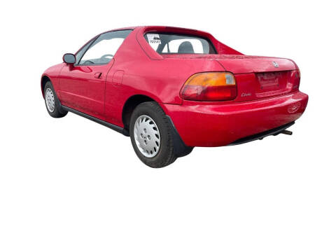 1993 Honda Civic del Sol S
