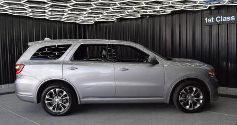 2019 Dodge Durango R/T