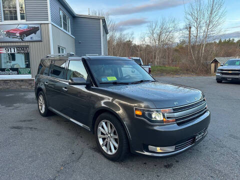 2016 Ford Flex Limited