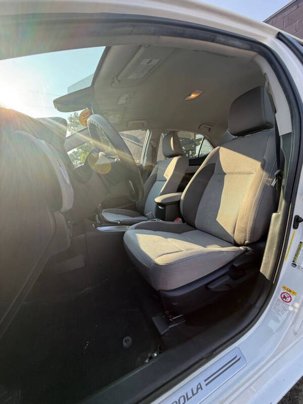 2018 Toyota Corolla L