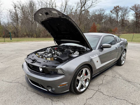 2010 Ford Mustang