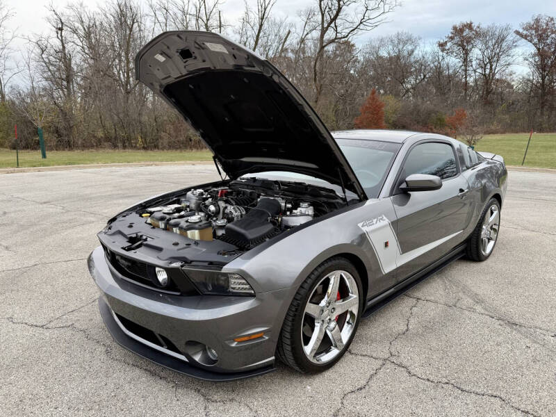 2010 Ford Mustang