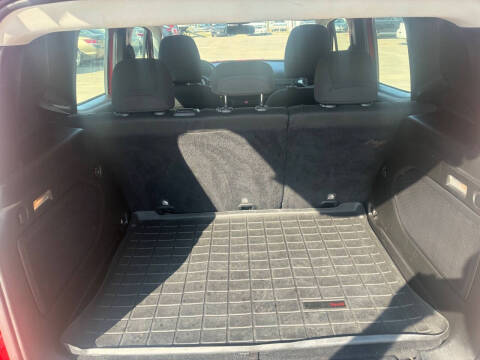 2015 Jeep Renegade Sport