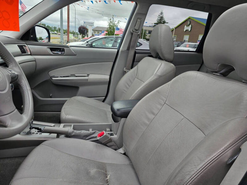 2009 Subaru Forester