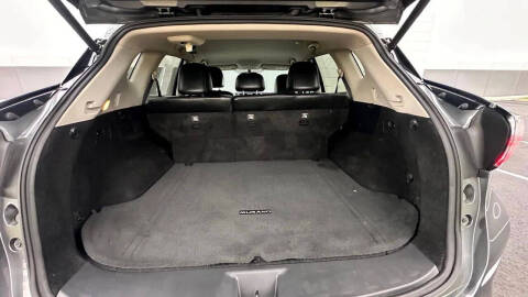 2016 Nissan Murano Platinum