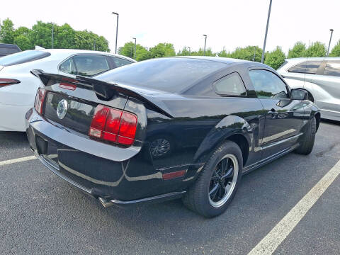 2008 Ford Mustang GT Deluxe