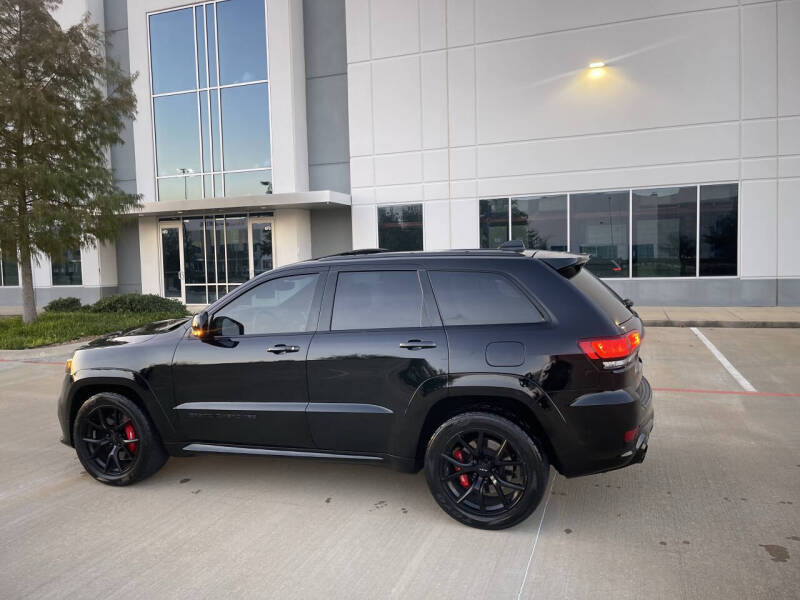 2021 Jeep Grand Cherokee SRT