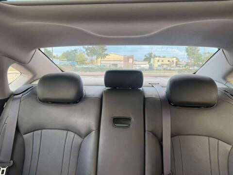 2015 Hyundai Genesis 3.8L