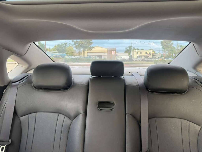 2015 Hyundai Genesis 3.8L