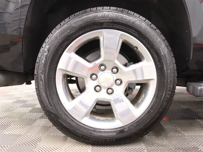 2016 Chevrolet Tahoe LTZ