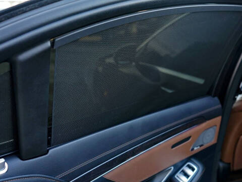 2019 Mercedes-Benz S-Class S 560