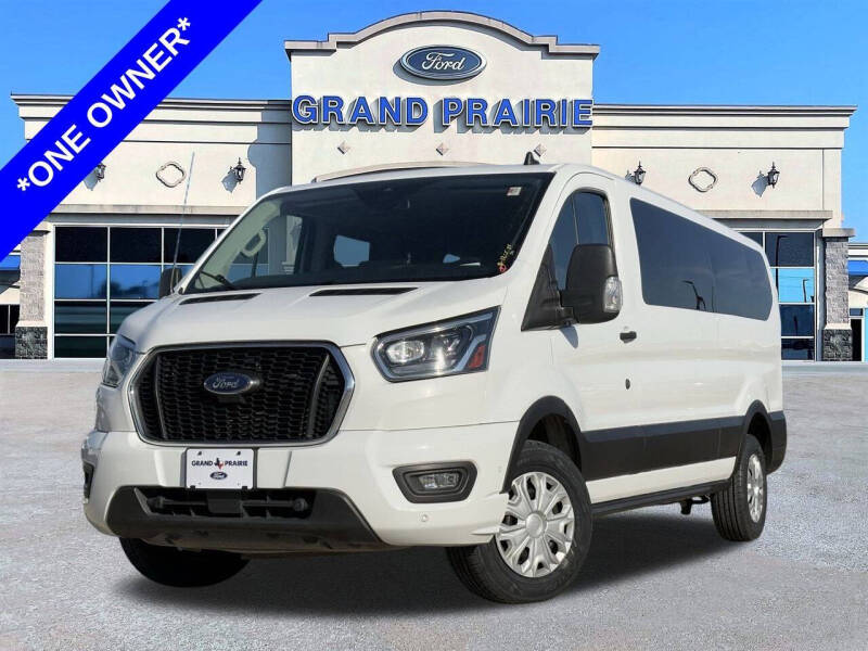 2023 Ford Transit 350 XLT