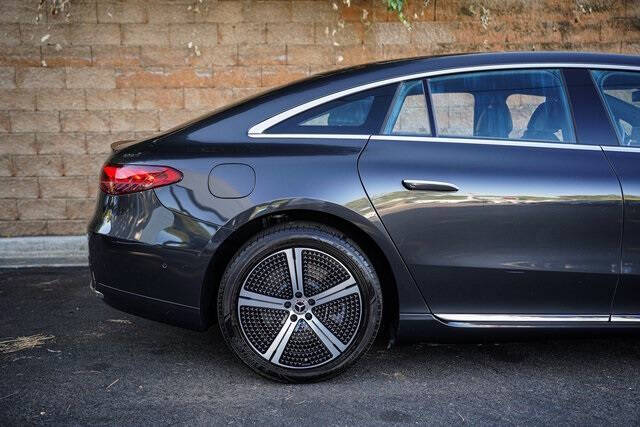 2023 Mercedes-Benz EQS EQS 450+