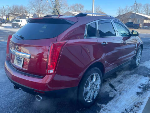 2011 Cadillac SRX Luxury Collection